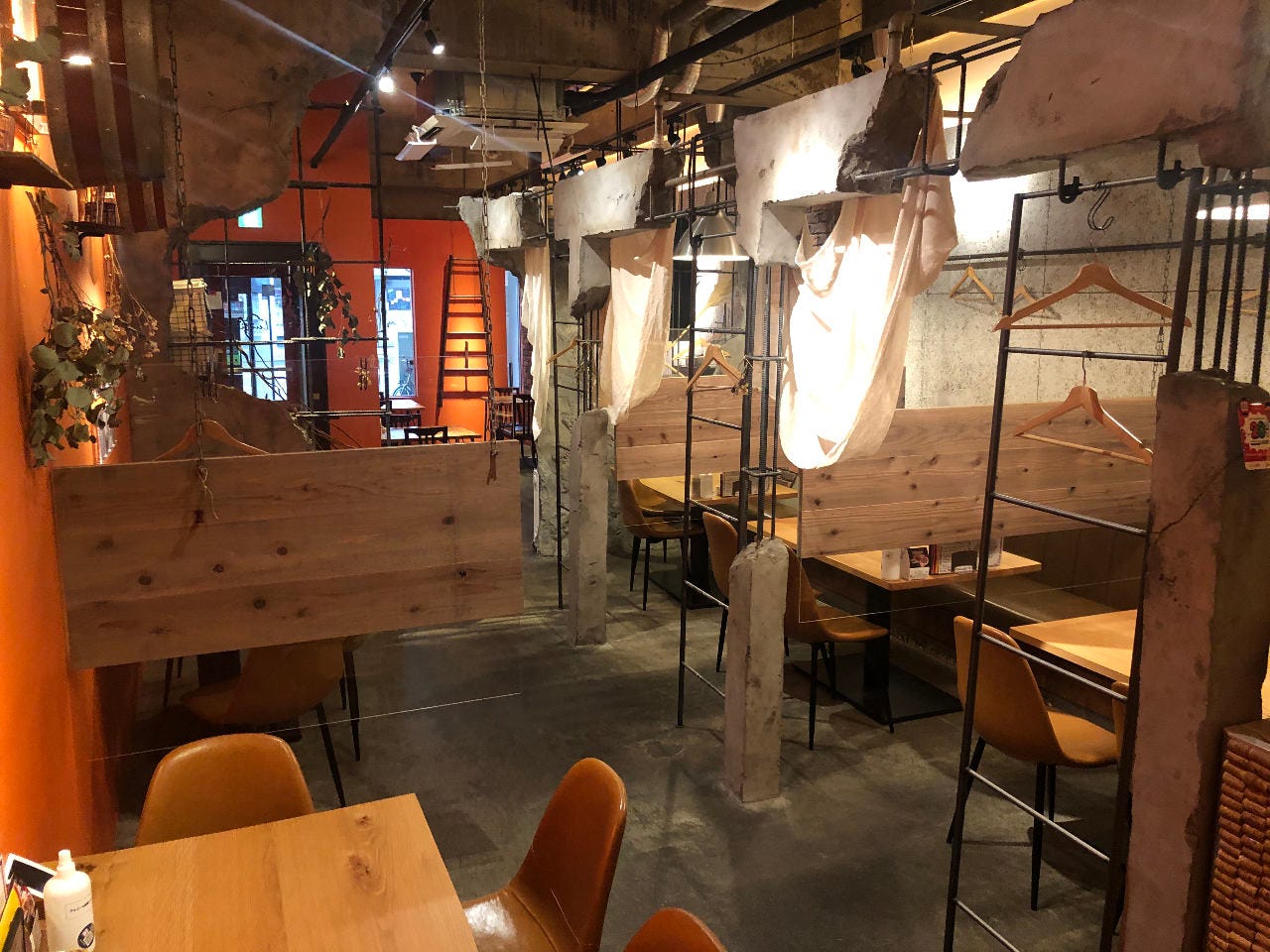 ナガオカ バル Luigi ‐ルイージ‐