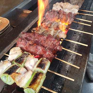 刺身 やきとり もつ煮 大衆酒場 六方じんべい  こだわりの画像