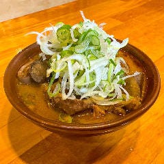 じんべいのもつ煮