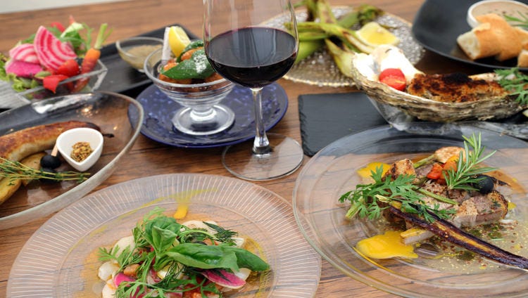 個室・隠れ家ワインダイニング Hisa（ヒサ）土浦