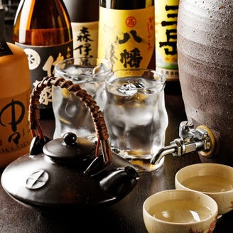 新橋で泡盛など美味しい焼酎が飲めるお店5選