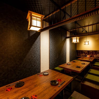 炉端焼き 真 ~Shin~ 横須賀中央店_【完全個室】2名~16名