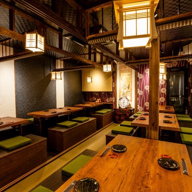 炉端焼き 真 ~Shin~ 横須賀中央店_【最大30名様までの個室】ご宴会に最適な個室