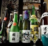 北海道産　日本酒各種