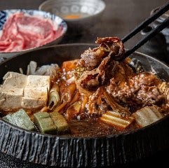 段戸牛とおとうふ　豆家のりのり 