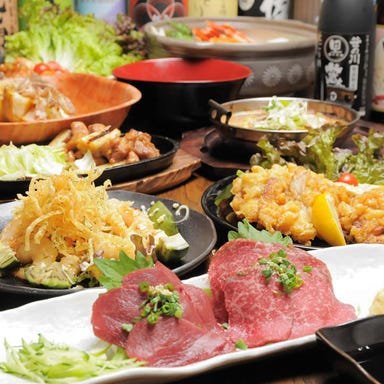 暴れんぼう少年 上福岡店_【宴会】暴れんぼう上福岡コース
飲み放題2時間付き