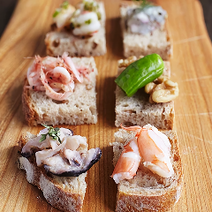 ［タコスが自慢のお店］北出食堂の画像