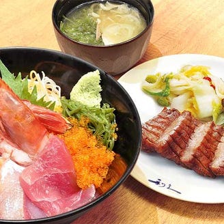 牛たん炭焼 利久 イオンモール盛岡店 メニュー オリジナル定食 ぐるなび