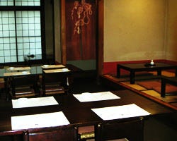 寿司・割烹 治作鮨  店内の画像