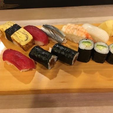 寿司・割烹 治作鮨  メニューの画像