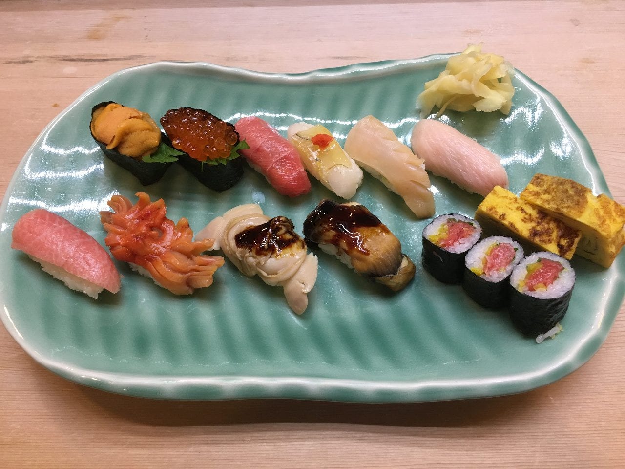 寿司・割烹 治作鮨