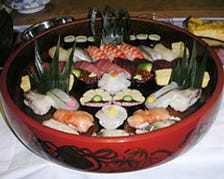 お持ち帰り商品がございます。