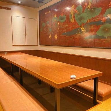 135酒家_【完全個室】8〜15名様向け×3部屋|掘りごたつでゆったり寛げる個室完備!