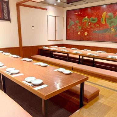 135酒家_【個室貸切】20~40名様まで|部署やチームの懇親会など大型宴会にもオススメ!