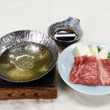 黒毛和牛のしゃぶしゃぶコース6,000円≪2時間飲み放題付き＋料理7品≫