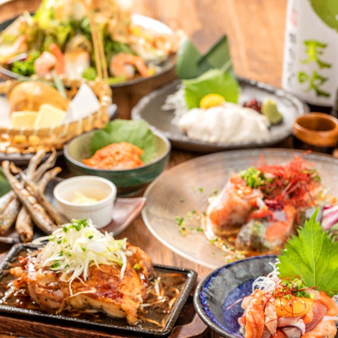 全席個室 個室居酒屋 紬 Tumugi 清水店 清水 居酒屋 ぐるなび