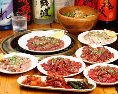 人気の美味い店 九段下の焼肉ならここ 今好評の食べ放題など ぐるなび