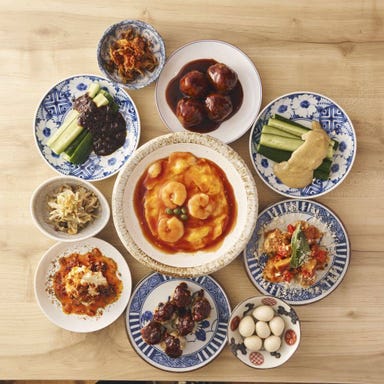 大衆酒場 チャオ!なんで、や 日比谷フォートタワー_こだわりの本格中華が目白押し