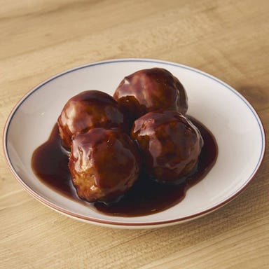 大衆酒場 チャオ!なんで、や 日比谷フォートタワー_チャオ!間宮の肉団子