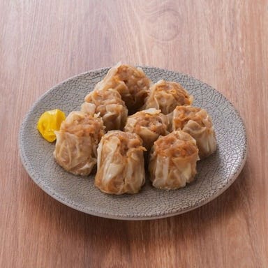 大衆酒場 チャオ!なんで、や 日比谷フォートタワー_肉汁たっぷりの自家製手包み焼売