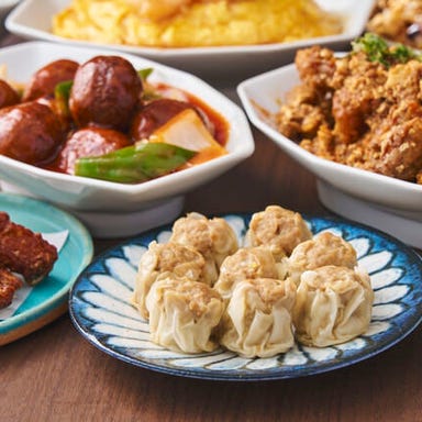 大衆酒場 チャオ!なんで、や 日比谷フォートタワー_定番満喫プラン 2時間飲み放題付き■3,500円コース