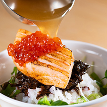 ［直径1mの黒鍋で海鮮］羽田市場 黒鍋 秋葉原店の画像