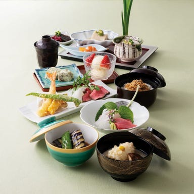 京料理・鰻 美濃吉 阪急うめだ本店_【ランチにおすすめ】旬御膳