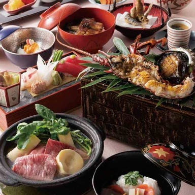 京料理・鰻 美濃吉 阪急うめだ本店_【特別な日のお食事に】4月プレミアム懐石「花祭り」美濃吉創業310周年記念特別懐石