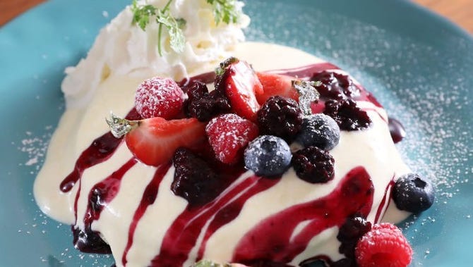 Muu Muu Diner 横浜港北店 センター北 南 ハワイアン料理 ぐるなび