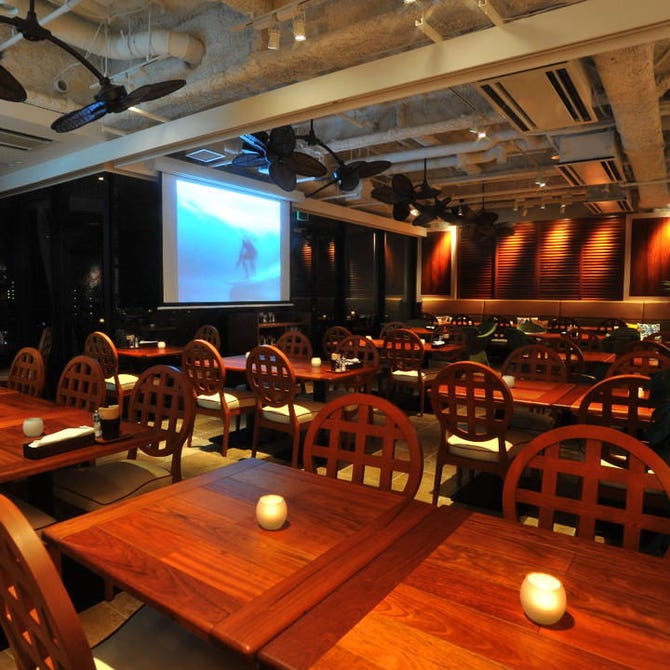 Muu Muu Diner 横浜港北店 センター北 南 ハワイアン料理 ぐるなび