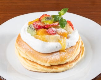 Muu Muu Diner 横浜港北店 メニュー ﾊﾟﾝｹｰｷ ﾄﾞﾘﾝｸ ぐるなび
