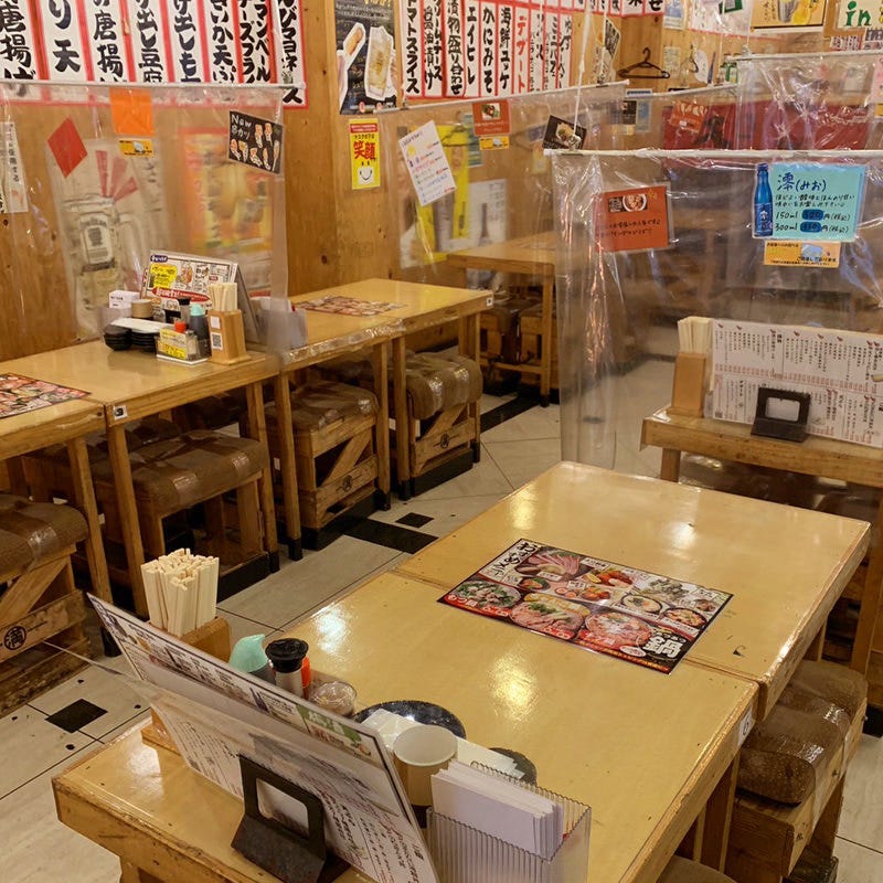 大阪屋台居酒屋 満マル あびこ店