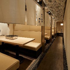 個室のご用意も可能です。上質な和空間でワンランク上の焼肉を