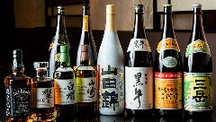 ビール、ハイボールなど焼肉と相性の良いドリンクをご用意