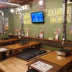 焼肉 あさひ