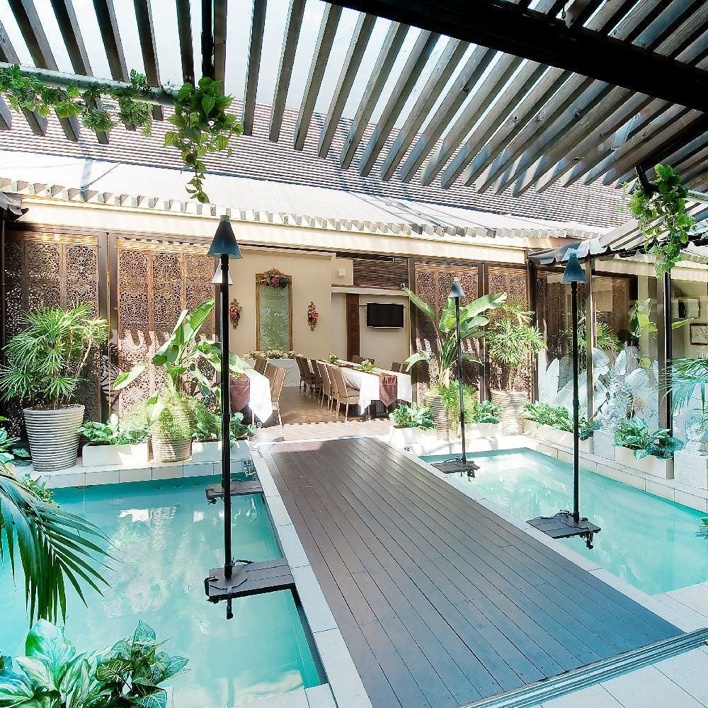 恵比寿 Tommy Garden 店内 ぐるなび