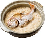 ◆徳島名産　　鯛めし