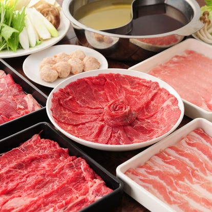 美味しいしゃぶしゃぶが食べたい お台場でおすすめ 人気の食べ放題店も見つかる ぐるなび