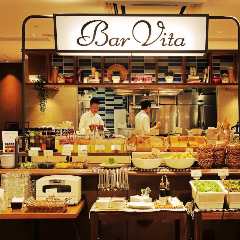 22年 最新グルメ Bar Vita ソラリアプラザ店 天神 レストラン カフェ 居酒屋のネット予約 福岡版