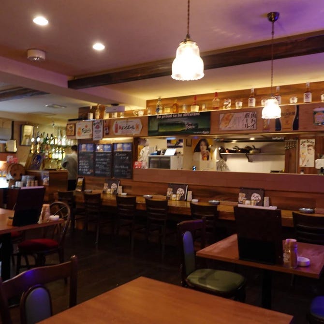 麻生の隠れ家居酒屋 Bebe Ya べべや 北区 北24条 麻生 居酒屋 ぐるなび