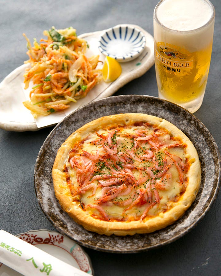 浪花ろばた八角 光明池店 炭火が香るろばた居酒屋
