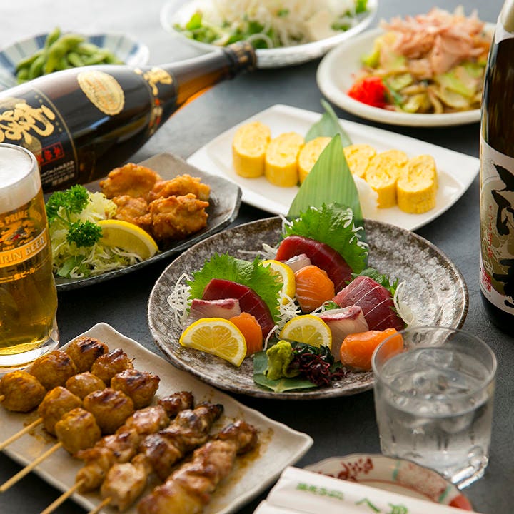 浪花ろばた八角 光明池店 炭火が香るろばた居酒屋 浪花ろばた八角 光明池店 炭火が香るろばた居酒屋