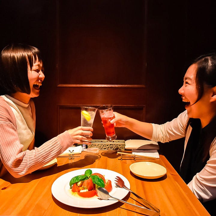 Dining Toride 鳥栖店 メニュー 個室 貸切party ぐるなび