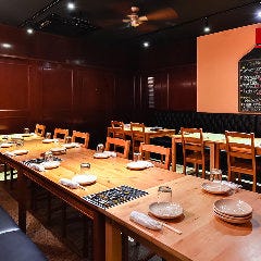 Dining Toride 鳥栖店 席 個室 貸切一覧 ぐるなび Dining Toride 鳥栖店 席 個室 貸切一覧 ぐるなび