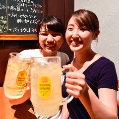 お酒は種類豊富！ノンアルカクテルもありますよ～♪