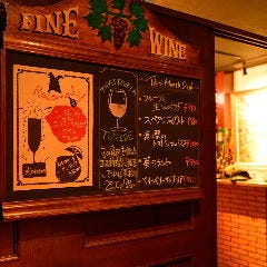 パスタ、サラダ、お酒、デザートまで！今月限定メニューずらり♪
