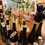 梅酒は広島最大の全80種以上!!