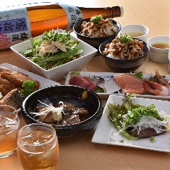 梅薫る居酒屋 しゅう メニュー 女子会コース ぐるなび
