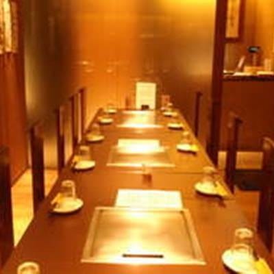 鉄板二百 西新宿店 新宿 鉄板焼き ぐるなび