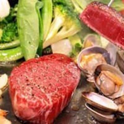 鉄板二百 西新宿店 新宿 鉄板焼き ぐるなび